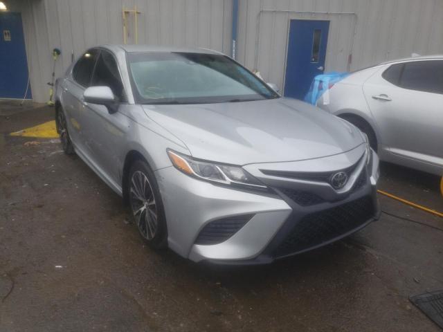 TOYOTA CAMRY L 2018 4t1b11hk3ju069398