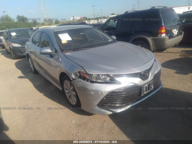 TOYOTA CAMRY 2018 4t1b11hk3ju070650