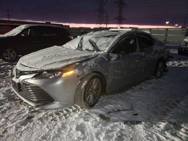 TOYOTA CAMRY 2018 4t1b11hk3ju072141