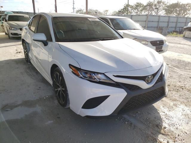 TOYOTA CAMRY L 2018 4t1b11hk3ju072284