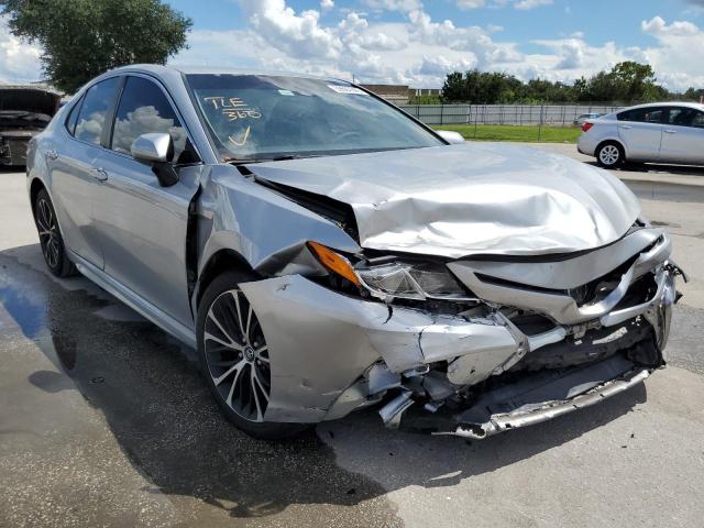 TOYOTA CAMRY L 2018 4t1b11hk3ju073371