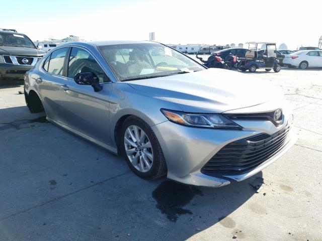 TOYOTA CAMRY L 2018 4t1b11hk3ju073385