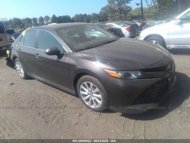 TOYOTA CAMRY 2018 4t1b11hk3ju074083