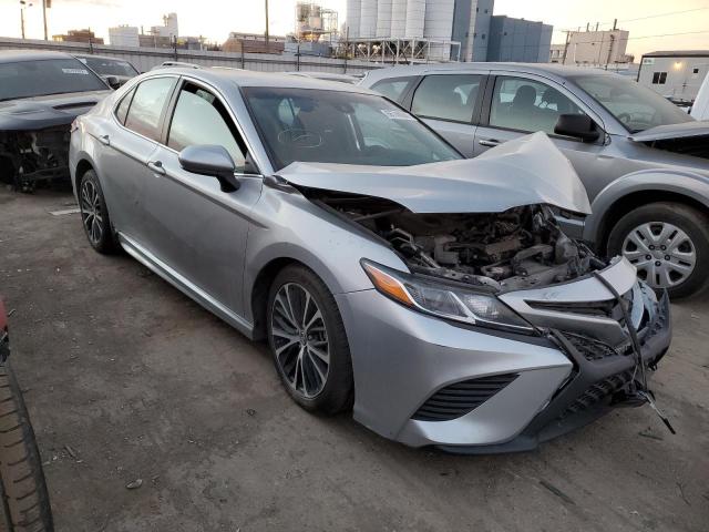 TOYOTA CAMRY L 2018 4t1b11hk3ju075038