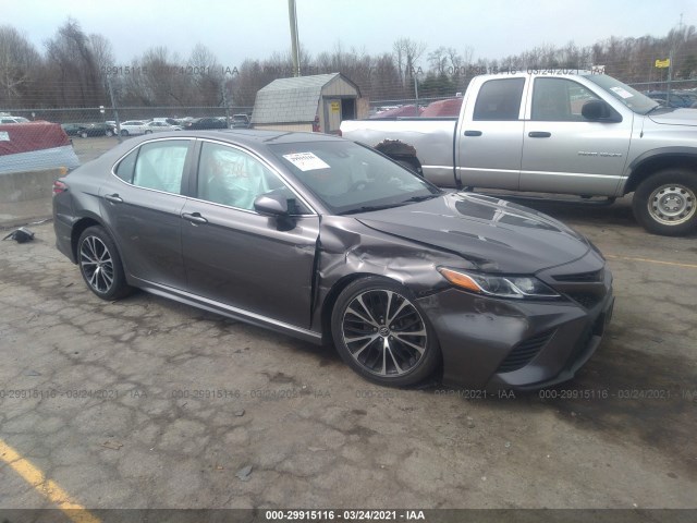 TOYOTA CAMRY 2018 4t1b11hk3ju075072