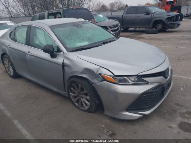 TOYOTA CAMRY 2018 4t1b11hk3ju075671