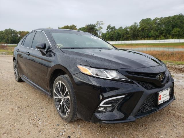 TOYOTA CAMRY L 2018 4t1b11hk3ju076562