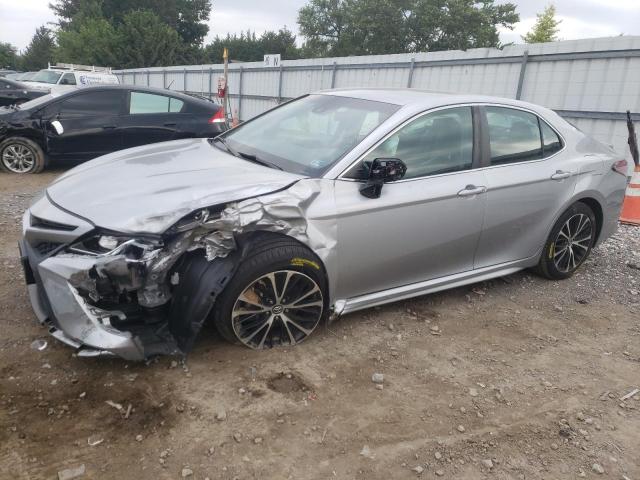 TOYOTA CAMRY L 2018 4t1b11hk3ju077050