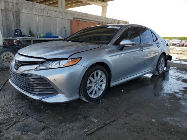 TOYOTA CAMRY L 2018 4t1b11hk3ju078294