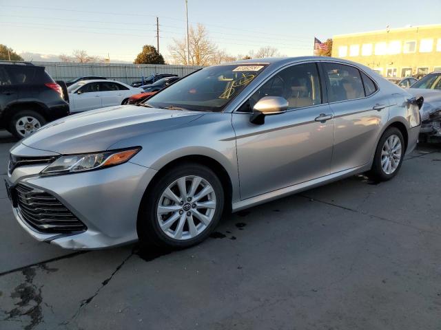 TOYOTA CAMRY 2018 4t1b11hk3ju078490