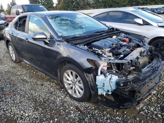 TOYOTA CAMRY L 2018 4t1b11hk3ju078845