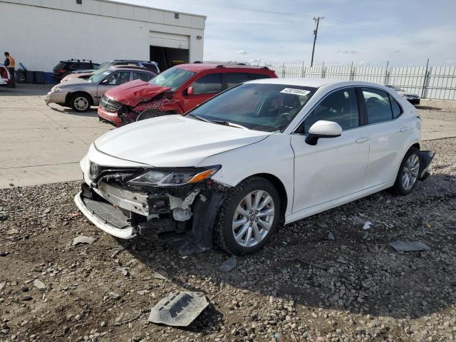 TOYOTA CAMRY 2018 4t1b11hk3ju079624