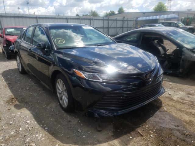 TOYOTA CAMRY 2018 4t1b11hk3ju080028