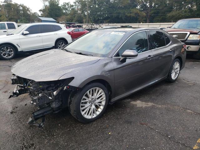 TOYOTA CAMRY L 2018 4t1b11hk3ju080109