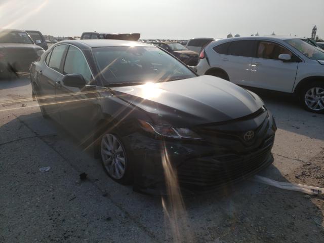 TOYOTA CAMRY L 2018 4t1b11hk3ju080563