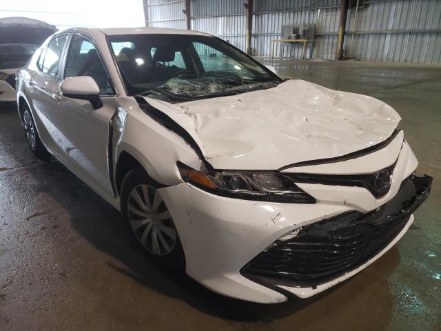 TOYOTA CAMRY L 2018 4t1b11hk3ju080997