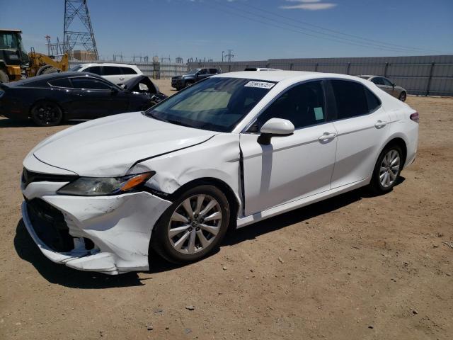 TOYOTA CAMRY 2018 4t1b11hk3ju081213