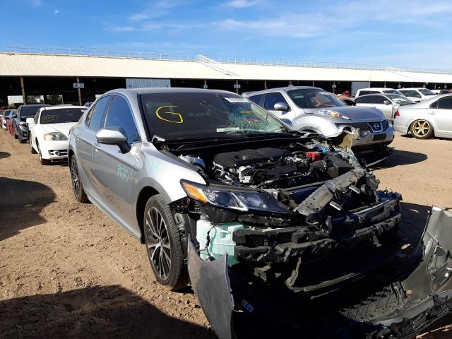 TOYOTA CAMRY L 2018 4t1b11hk3ju082362