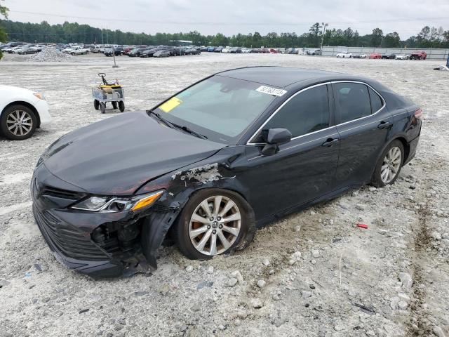 TOYOTA CAMRY L 2018 4t1b11hk3ju082393