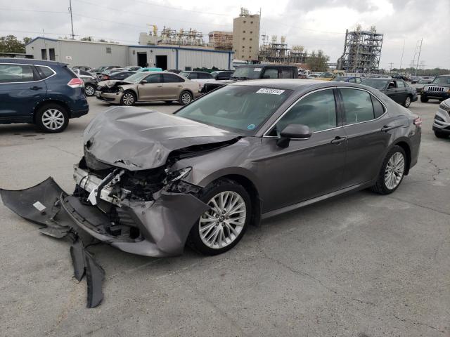 TOYOTA CAMRY 2018 4t1b11hk3ju082670