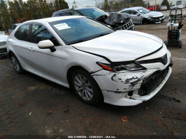 TOYOTA CAMRY 2018 4t1b11hk3ju083611