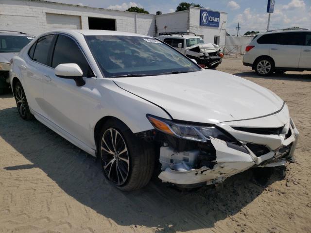 TOYOTA CAMRY L 2018 4t1b11hk3ju083771