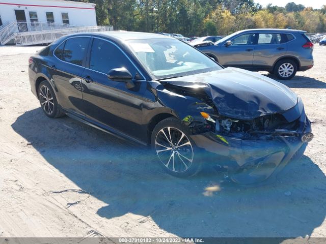 TOYOTA CAMRY 2018 4t1b11hk3ju084175