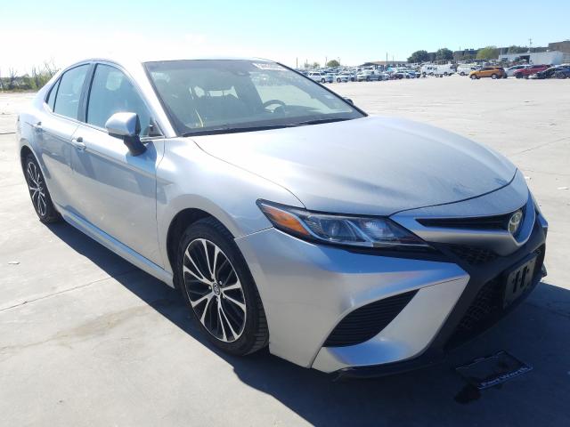 TOYOTA CAMRY 2018 4t1b11hk3ju085696