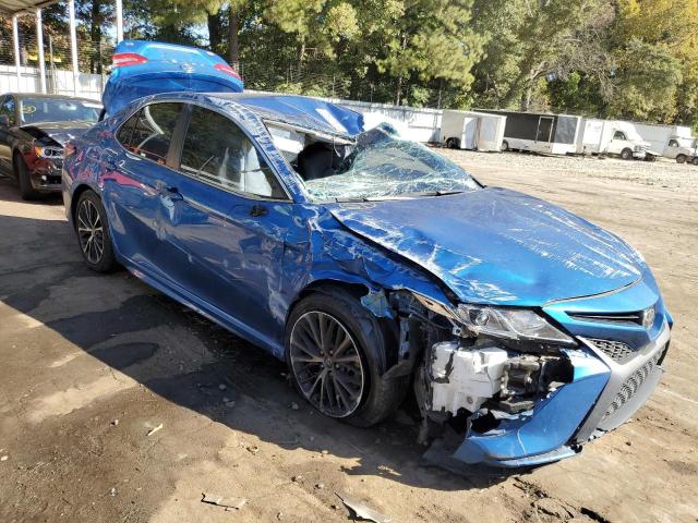 TOYOTA CAMRY L 2018 4t1b11hk3ju088243