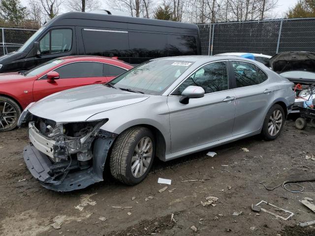 TOYOTA CAMRY L 2018 4t1b11hk3ju088520