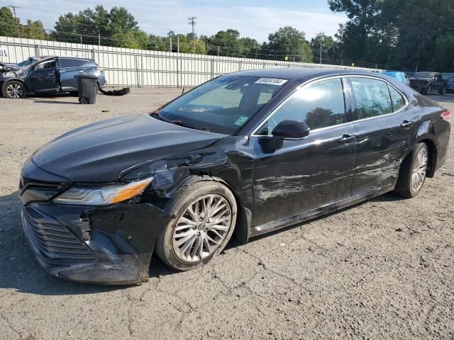 TOYOTA CAMRY L 2018 4t1b11hk3ju089585