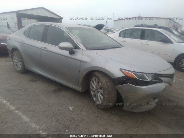 TOYOTA CAMRY 2018 4t1b11hk3ju089943