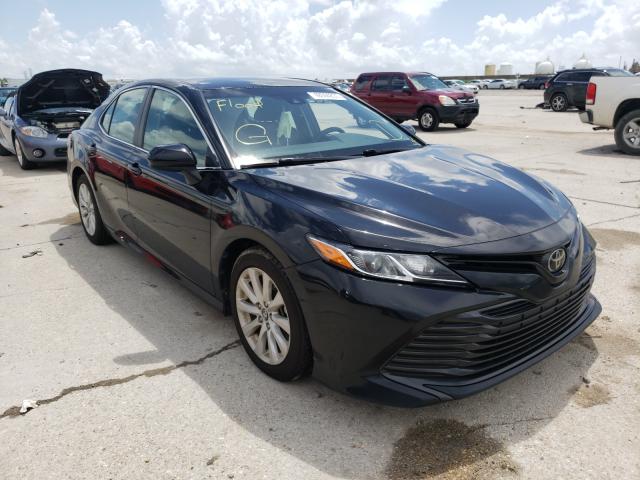 TOYOTA CAMRY L 2018 4t1b11hk3ju090686