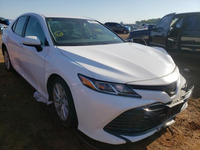 TOYOTA CAMRY L 2018 4t1b11hk3ju091062