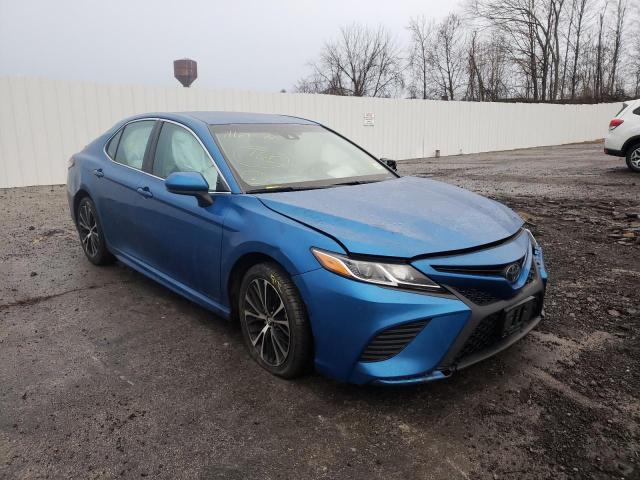 TOYOTA CAMRY L 2018 4t1b11hk3ju091322