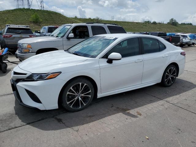 TOYOTA CAMRY L 2018 4t1b11hk3ju094043