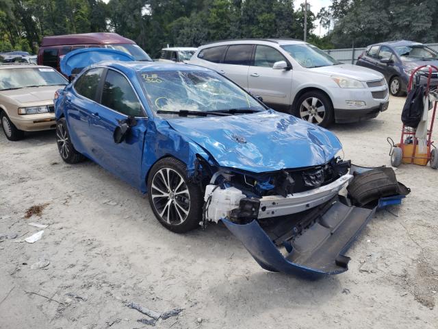 TOYOTA CAMRY L 2018 4t1b11hk3ju095144