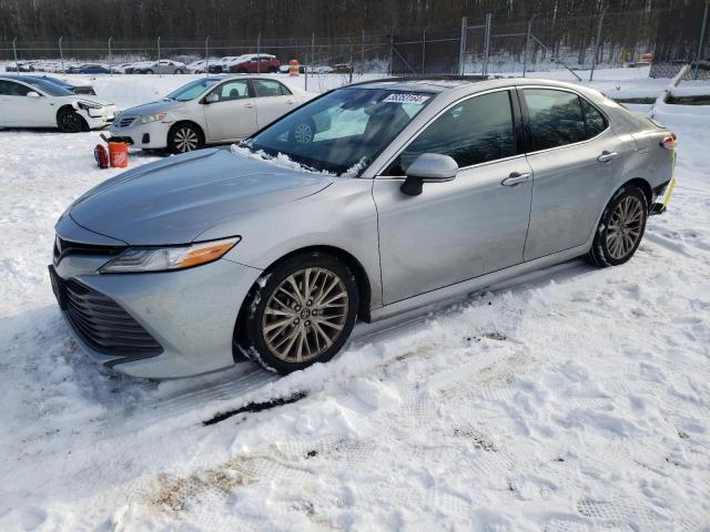 TOYOTA CAMRY 2018 4t1b11hk3ju095628