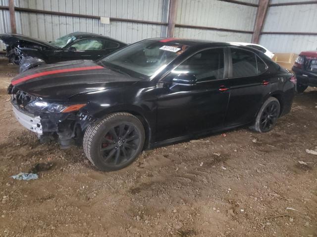 TOYOTA CAMRY L 2018 4t1b11hk3ju097007