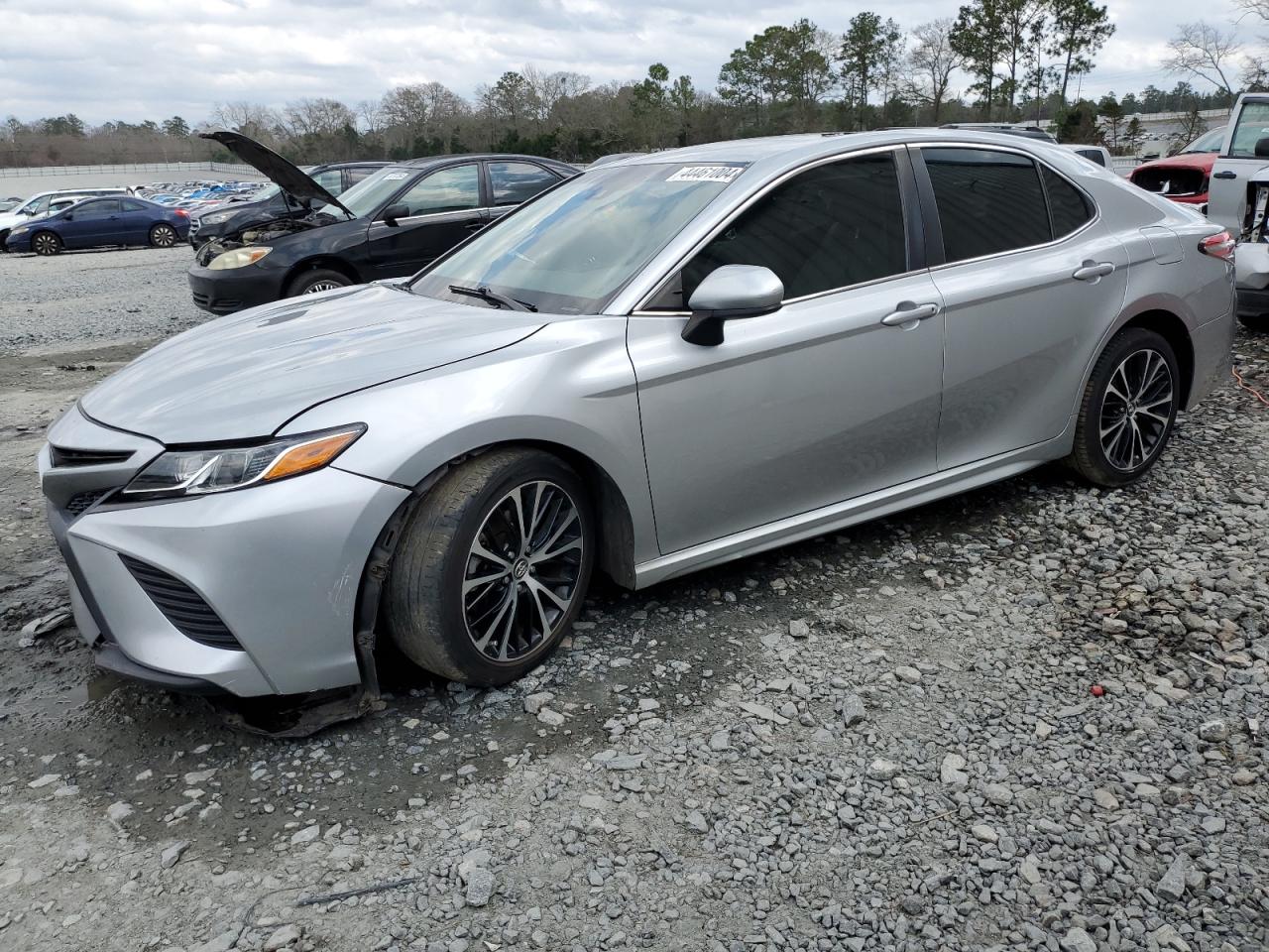 TOYOTA CAMRY 2018 4t1b11hk3ju098299