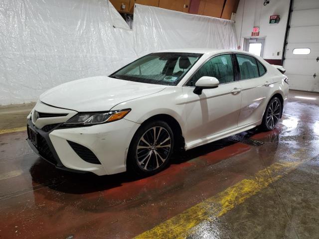 TOYOTA CAMRY L 2018 4t1b11hk3ju098366