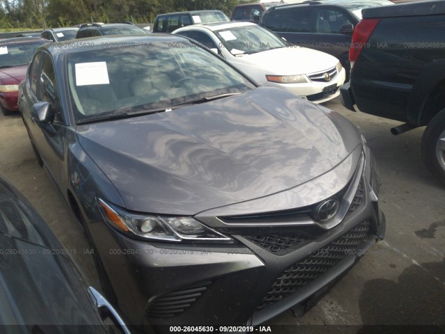 TOYOTA CAMRY 2018 4t1b11hk3ju099274