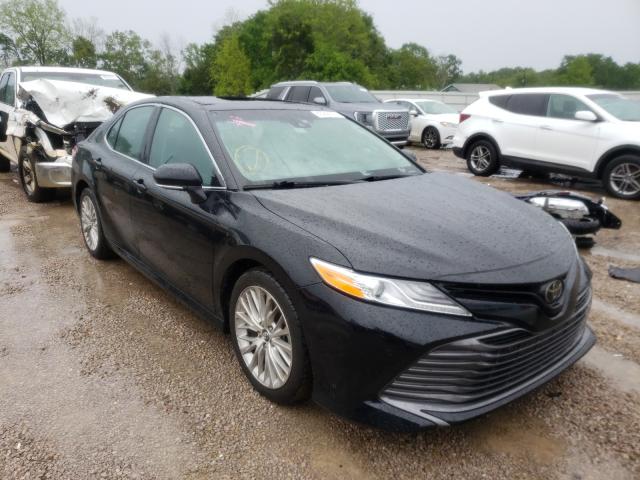 TOYOTA CAMRY L 2018 4t1b11hk3ju099677