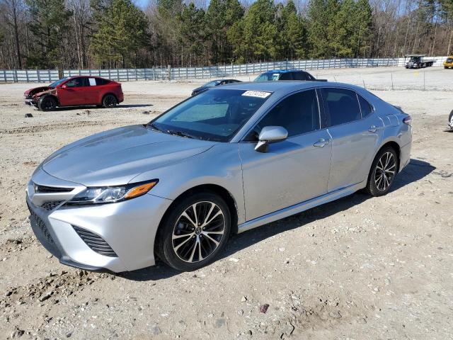 TOYOTA CAMRY 2018 4t1b11hk3ju099999