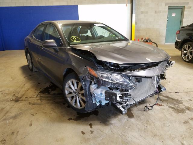 TOYOTA CAMRY L 2018 4t1b11hk3ju100732