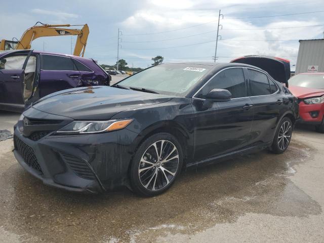 TOYOTA CAMRY 2018 4t1b11hk3ju100794