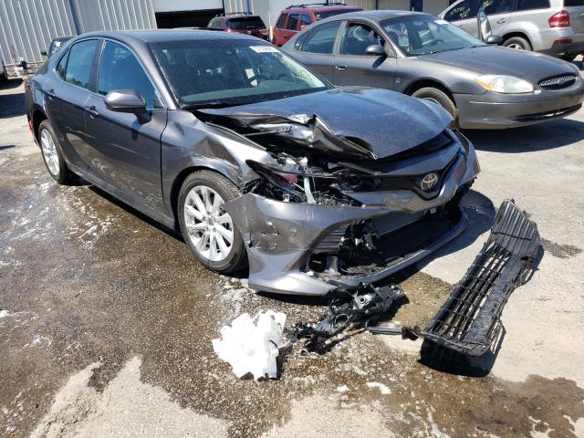 TOYOTA CAMRY L 2018 4t1b11hk3ju100889