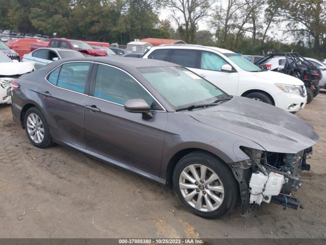 TOYOTA CAMRY 2018 4t1b11hk3ju102061