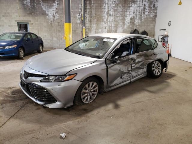 TOYOTA CAMRY L 2018 4t1b11hk3ju102075