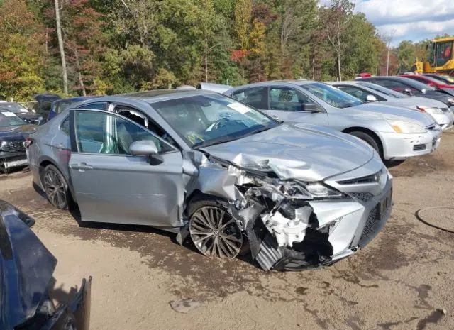 TOYOTA CAMRY 2018 4t1b11hk3ju102318